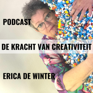 podcast de kracht van creativiteit