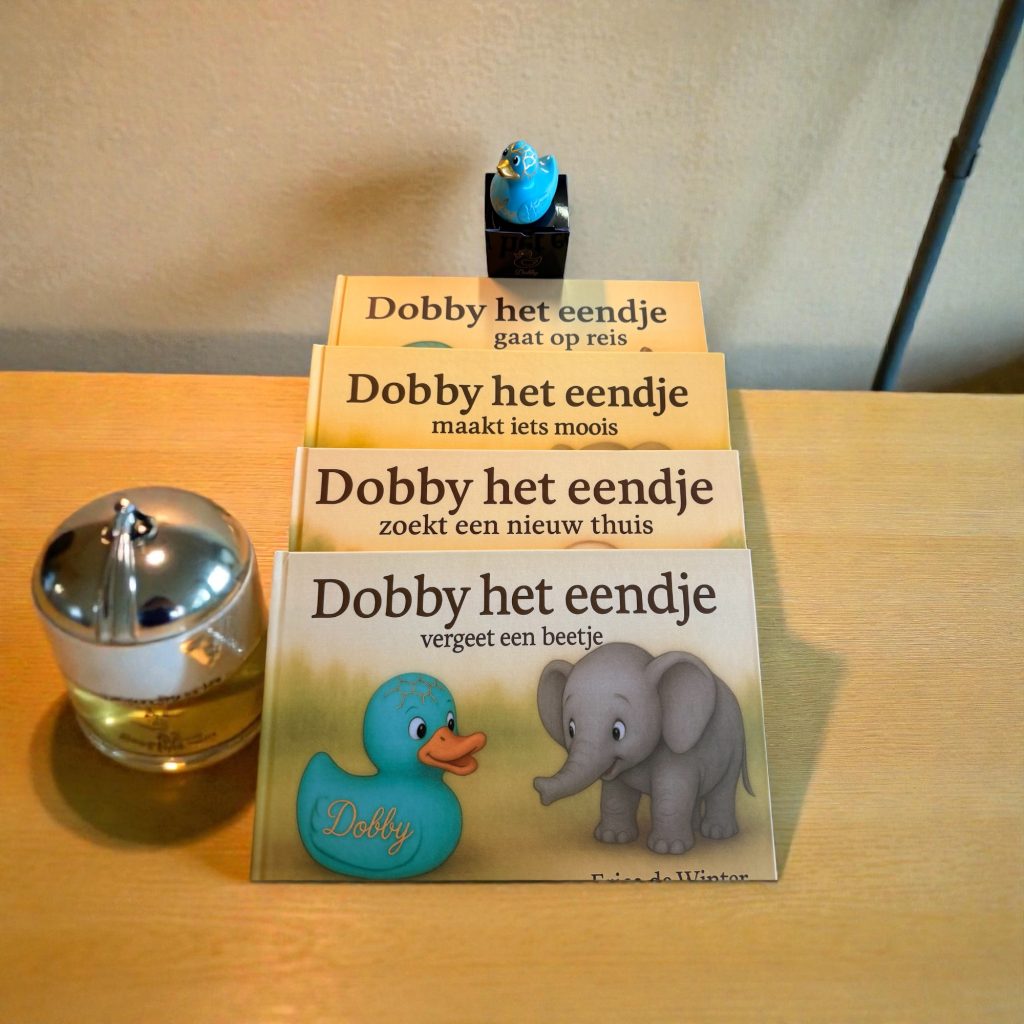 Dobby-boekjes